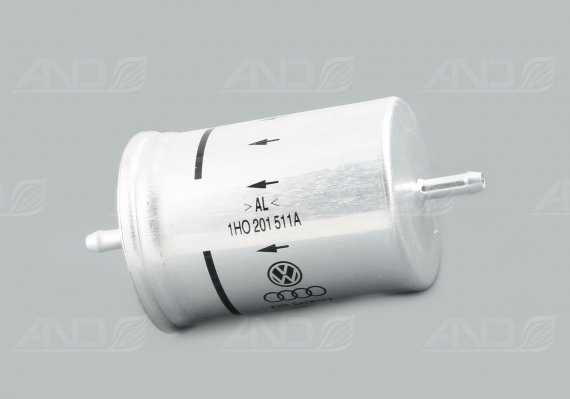 1H0201511A VAG Фільтр паливний VW