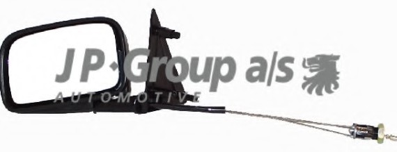 1189100770 JP Group Корпус дзеркала