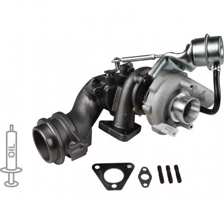 1117400100 JP Group Турбіна VW T4 1.9TDI