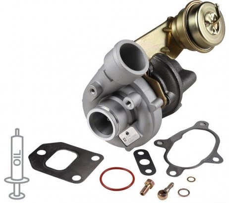 1117400900 JP Group Турбіна VW T4 2.5 TDI 95-03 (ACV/AJT/AUF/AYC/AYY)