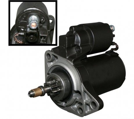 Фото стартер 1190300700 JP Group 1190300700 JP Group Стартер