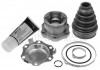 ШРУС з пильником VW, AUDI, SKODA, SEAT (вир-во MEYLE) 1004980154