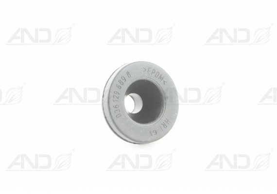 036129689B VAG Упор крышки двигателя (резина) AUDI/VW (036129689B) VAG