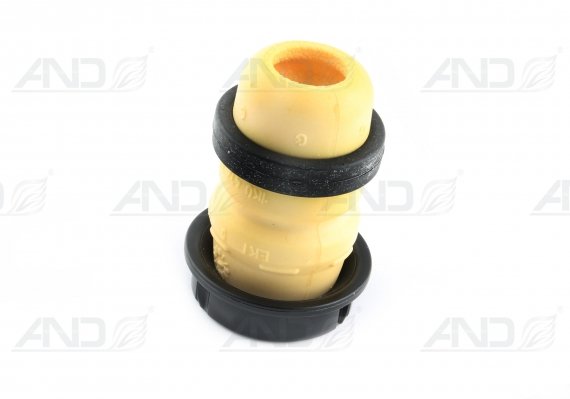 1K0412303G VAG Отбойник VW Caddy, Golf, Jetta, Passat/Skoda Octavia, Superb, Yeti (04-)/Seat Ateca (16-) (1K0412303G) VAG