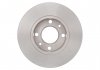 0986478063 BOSCH Гальмівний диск передній (вентил).) FIAT Uno, Regata, Ritmo; SEAT Ibiza (227*10,8) 0986478063 BOSCH (фото 3)