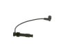 0986357050 BOSCH Комплект высоковольтных проводов OPEL Vectra A/Calibra 2,5i, Omega B 2,5/3,0i 0986357050 BOSCH (фото 2)
