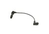 0986357050 BOSCH Комплект высоковольтных проводов OPEL Vectra A/Calibra 2,5i, Omega B 2,5/3,0i 0986357050 BOSCH (фото 4)