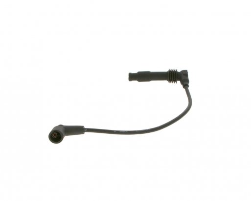 0986357050 BOSCH Комплект высоковольтных проводов OPEL Vectra A/Calibra 2,5i, Omega B 2,5/3,0i 0986357050 BOSCH