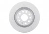 0986479257 BOSCH Тормозной диск задний AUDI A6 2.0i 2.4i 2.7TDI 2.8FSI 3.0i 05- (302*11.7) 0986479257 BOSCH (фото 4)