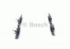 0986424708 BOSCH Гальмівні колодки дискові BOSCH (фото 3)