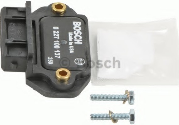 0227100137 BOSCH Эл. коммутатор tz 58i LADA 2108; AUDI; BMW; OPEL; NISSAN; VW 0227100137 BOSCH