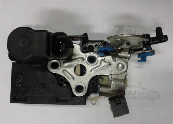 Фото замок (механизм) двери Lanos задний правый, FSO (Польща) (96305420) 96305420 FSO 96305420 FSO Замок (механизм) двери Lanos задний правый, FSO (Польща) (96305420)