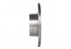 Тормозной диск задний CITROEN C5 01-08 (275,5*14) 0986478981 BOSCH