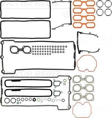 02-31821-02 VICTOR REINZ (Корея) Комплект прокладок BMW 3.5I/4.4I M62 96- 02-31821-02 VICTOR REINZ