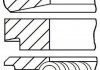 Кольца поршневые (требуется комплектов - 4,5) 08-110000-00 GOETZE