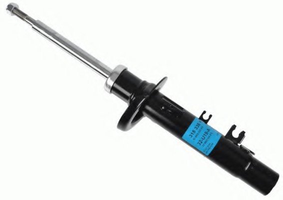 315 336 SACHS (Германия) Амортизатор підвіски SACHS