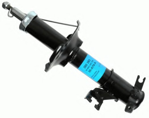 Амортизатор Super Touring газовый передний правый 280 393 SACHS