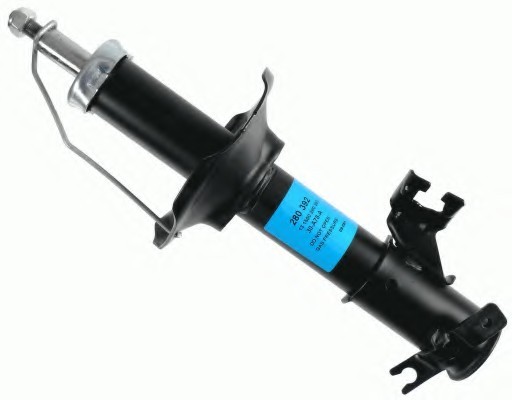 Амортизатор Super Touring газовый передний левый 280 392 SACHS