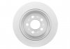 0986478495 BOSCH Тормозной диск задний VOLVO S60/S80 V70/XC70 0986478495 BOSCH (фото 3)