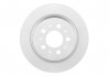 0986478495 BOSCH Тормозной диск задний VOLVO S60/S80 V70/XC70 0986478495 BOSCH (фото 4)