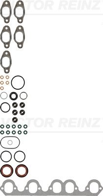 02-28988-03 VICTOR REINZ (Корея) Комплект прокладок VW 2.5TDI AGX/AHD 02-28988-03 VICTOR REINZ