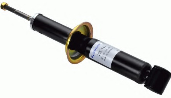 Амортизатор Super Touring гідравлічний задній 105 741 SACHS
