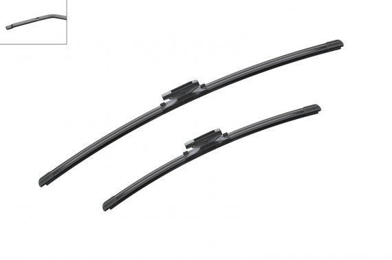 3397007427 BOSCH Щетки стеклоочистителей (комплект) AEROTWIN 3397007427 BOSCH