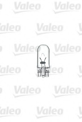 032211 Valeo PHC Лампа накаливания (в картоне)-W5W X10 ESSENTIAL 032211 VALEO