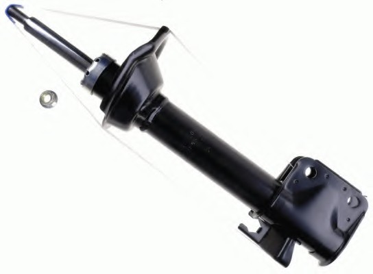 Амортизатор Super Touring газовий задній лівий 312 204 SACHS