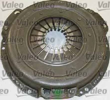 834006 Valeo PHC Комплект зчеплення + гідравлічний підшипник 834006 VALEO