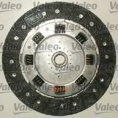 834005 Valeo PHC Комплект cцепления + гидравлический подшипник 834005 VALEO