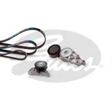 Направляющий ролик вспомогательных агрегатов T38068 GATES
