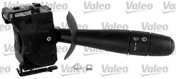 Фото подрулевой переключатель стеклоочистителей 251614 VALEO 251614 Valeo PHC 251614 Valeo PHC Подрулевой переключатель стеклоочистителей 251614 VALEO