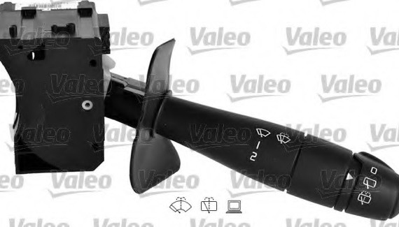 Фото подрулевой переключатель стеклоочистителей 251609 VALEO 251609 Valeo PHC 251609 Valeo PHC Подрулевой переключатель стеклоочистителей 251609 VALEO