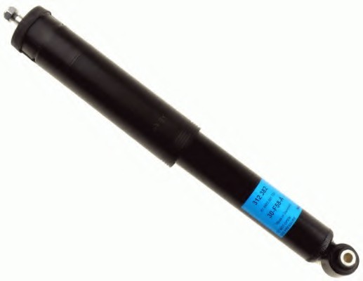 Амортизатор Super Touring газовый задний 312 382 SACHS