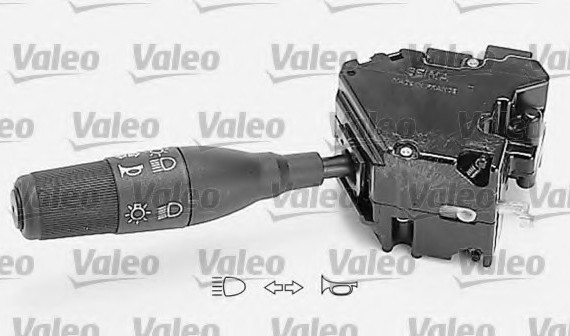 251274 Valeo PHC Вимикач на колонці рульового керування VALEO