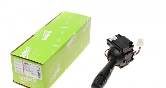 251687 Valeo PHC Підрульовий перемикач поворотів/світла 251687 VALEO