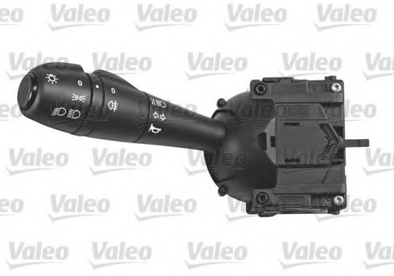 251684 Valeo PHC Подрулевой переключатель поворотов/света 251684 VALEO