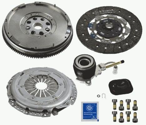 2290601058 SACHS (Германия) Комплект сцепления "Zms modul xtend" 2290601058 SACHS