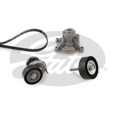 KP76PK1735 GATES Натяг паса з елементами монтажу