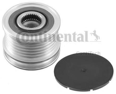 Механизм свободного хода генератора AP9010 CONTITECH