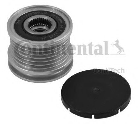 Механизм свободного хода генератора AP9004 CONTITECH