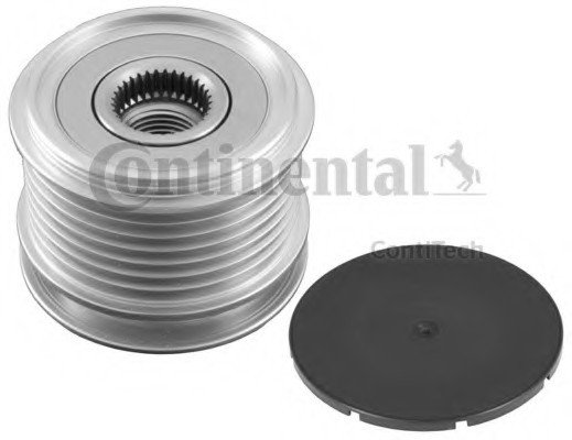 AP9020 CONTINENTAL (Германия) Механизм свободного хода генератора AP9020 CONTITECH