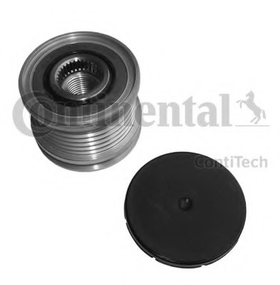 Механизм свободного хода генератора AP9022 CONTITECH