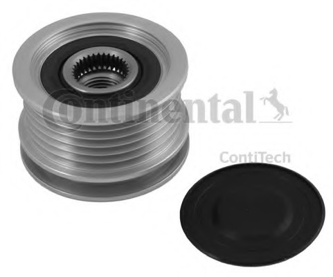 Механизм свободного хода генератора AP9034 CONTITECH