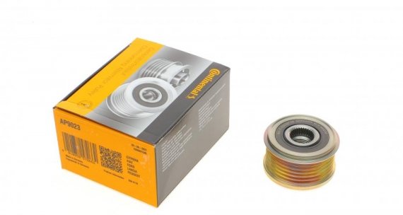 Механизм свободного хода генератора AP9023 CONTITECH