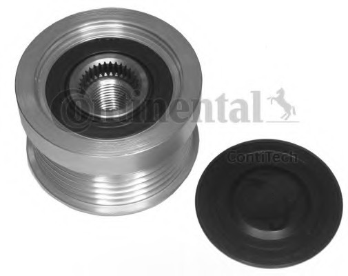 Механизм свободного хода генератора AP9041 CONTITECH