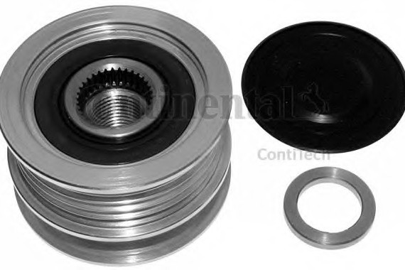 Механизм свободного хода генератора AP9056 CONTITECH