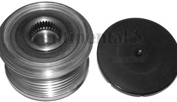 Механизм свободного хода генератора AP9040 CONTITECH