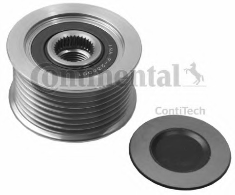 Механізм вільного ходу генератора AP9049 CONTITECH